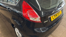 Ford Fiesta 1.0 EcoBoost Zetec 5dr Petrol Hatchback